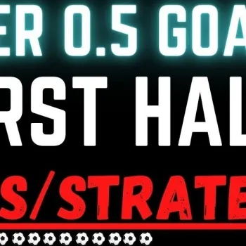 Over 0.5 Goals Tips