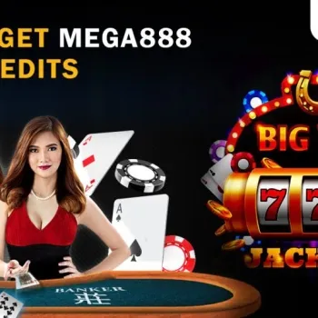 Mega888 Free Credit New Member 2024