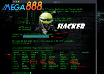 How to Hack Mega888