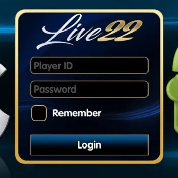 Live22 Login