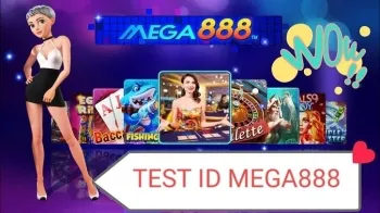 Mega888 Test ID