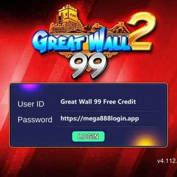 Greatwall99 Free Credit