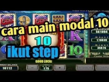 Cara Menang Mega888 Modal RM10