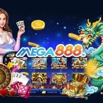 Game Mega888 Senang Menang