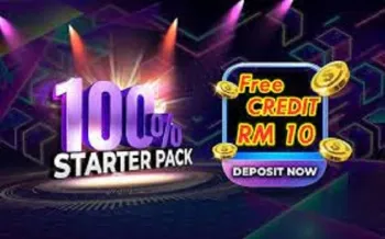 Free Credit rm10 Mega888 Today