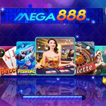 Security Features of Mega888