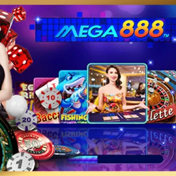 Latest Updates for Mega888 Original