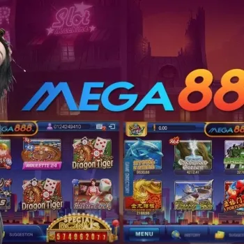 Top Benefits of Choosing Mega888