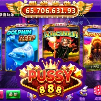 Download Pussy888slot On Android Easily