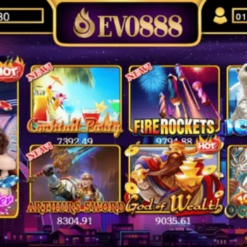 Evo888 Online Casino