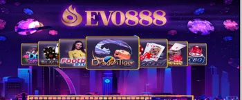 Evo888 Live Casino