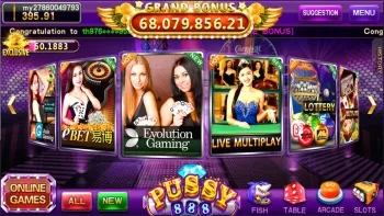 Why Choose Puss888slot For Online Gaming?