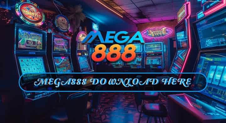 mega888 download