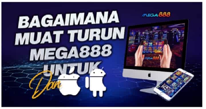 mega888 ios download